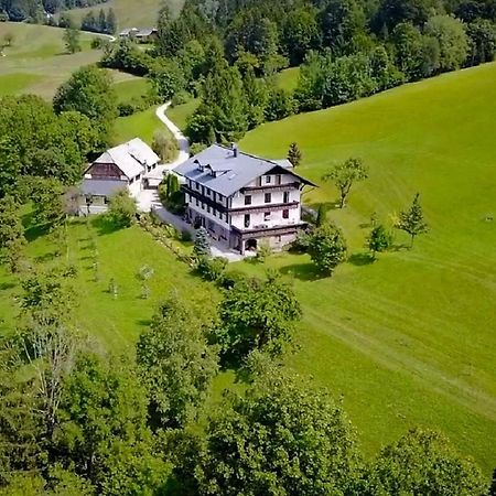 Kornbranntgut Hieflau Hotel Buitenkant foto