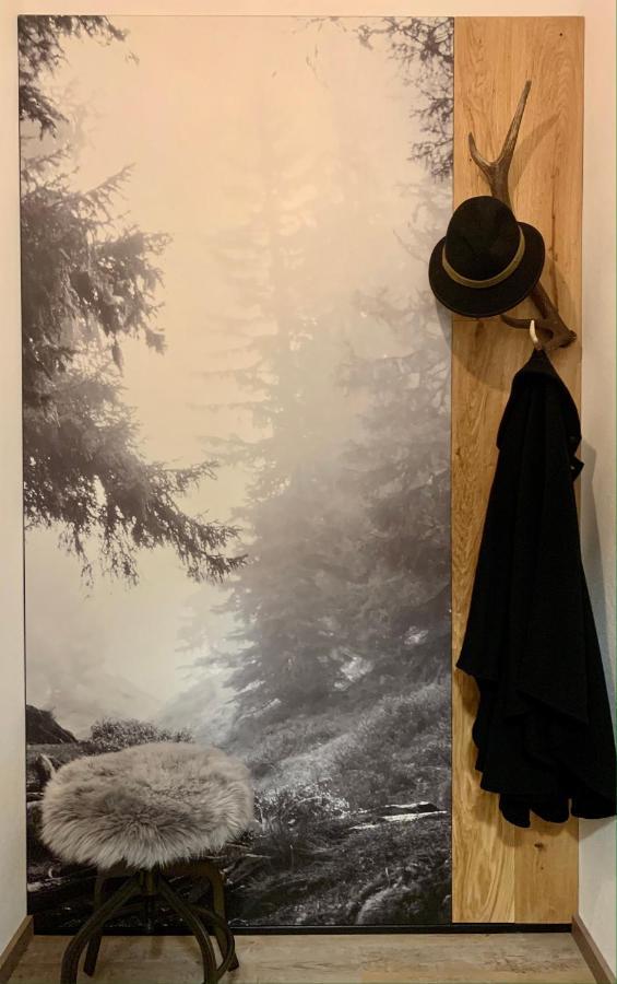 Kornbranntgut Hieflau Hotel Buitenkant foto