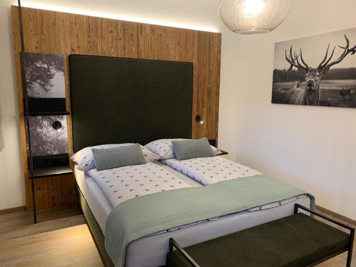 Kornbranntgut Hieflau Hotel Buitenkant foto