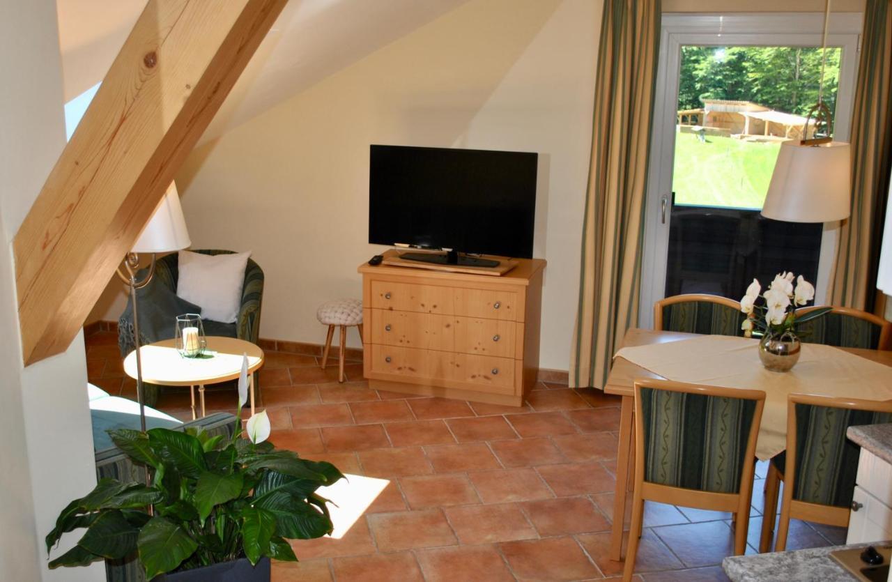 Kornbranntgut Hieflau Hotel Buitenkant foto